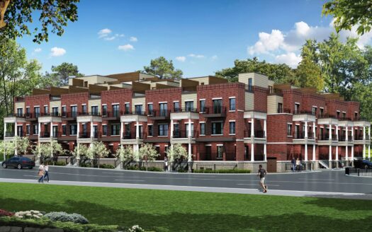 High Park Urban Towns