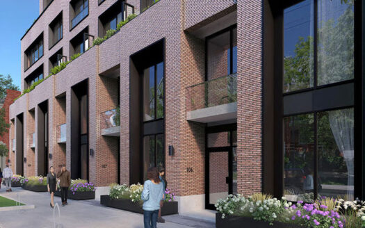 Bellwoods House Condos