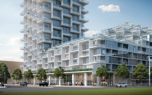 Spirits Condos