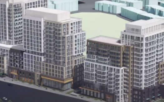 Oakville Yards Condos