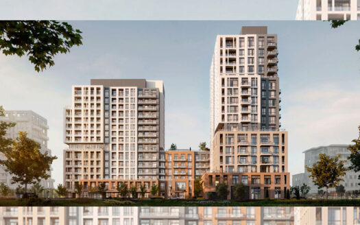 Oakville Yards Condos