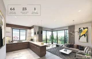 Zebra Condos