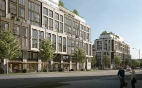 The Leaside Condos
