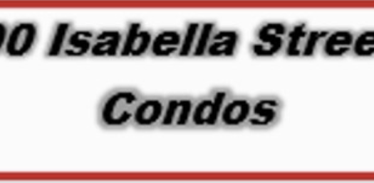 90 Isabella Condos