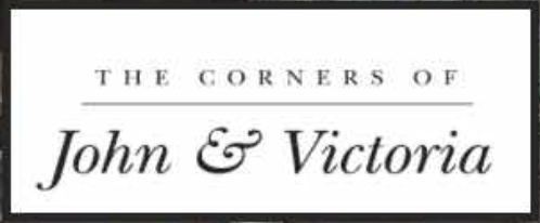 The Corners of John & Victoria