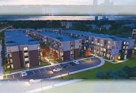 Claireville Urban Towns