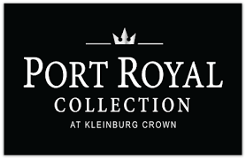 Port Royal Collection at Kleinburg Crown