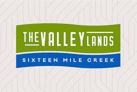 The Valleylands of Sixteenth Mile Creek
