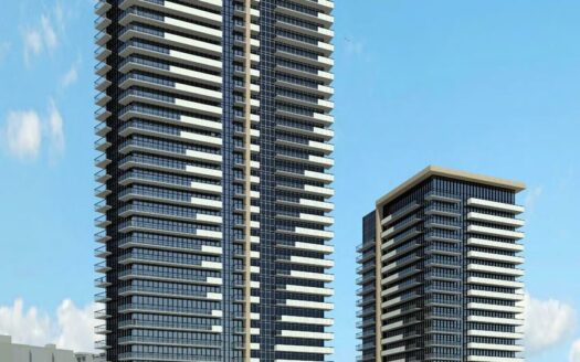 10 Dawes Road Condos