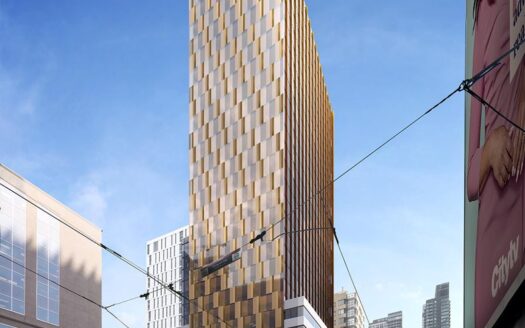 100 Bond Street Condos