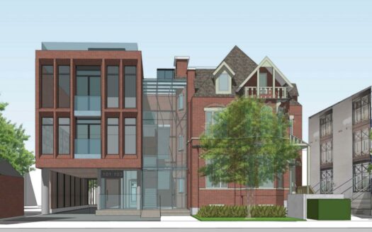 101 Heath Street Condos