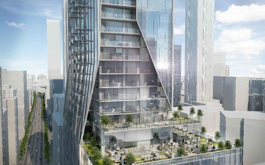 1075 Bay Street Condos