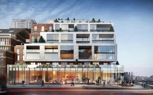 1181 Queen West Condos
