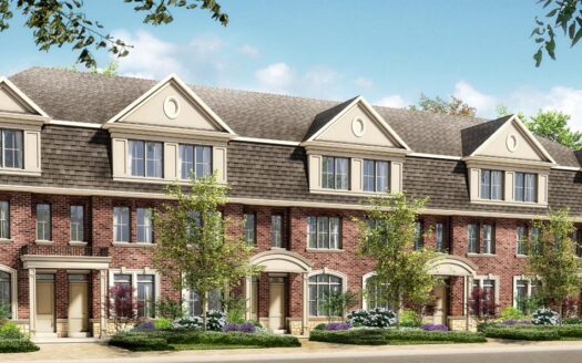 Eaton on the Park Town Homes