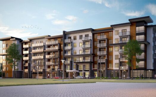 Canvas on the Rouge Condos