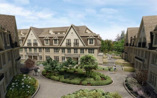 The Brook Townhomes