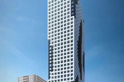 350 Bloor Street West