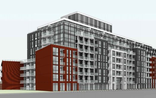 1615 Kingston Road Condos