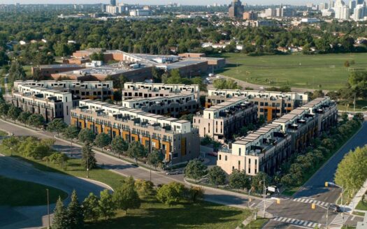 Presto Towns – Phase 2