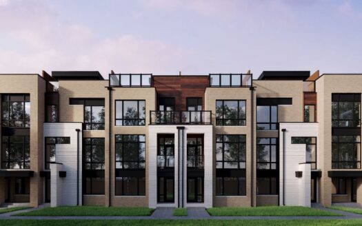 The Towns of Bayview Phase 2
