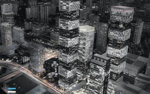 Exchange District Phase 3