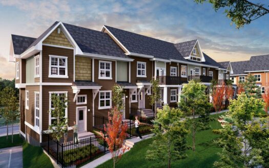 Retreat Collection at Cranston’s Riverstone