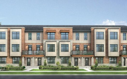 Bramalea Urban Townhomes