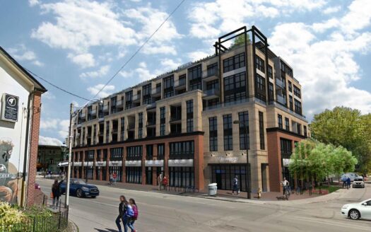 227 Gerrard Street East Condos
