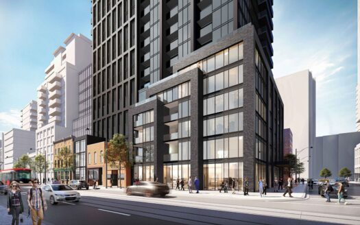 234 King Street East Condos