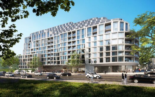 3100 Bloor Street West Condos