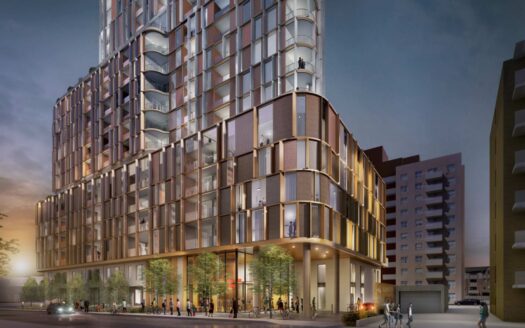 32 Raglan Avenue Condos