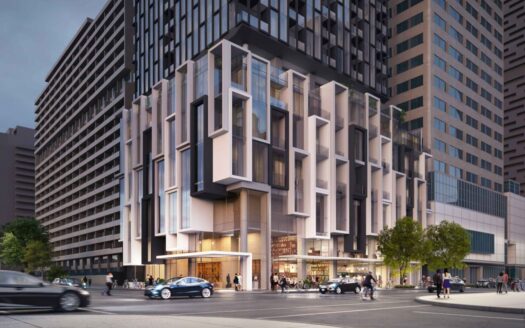 36 Eglinton Avenue West Condos