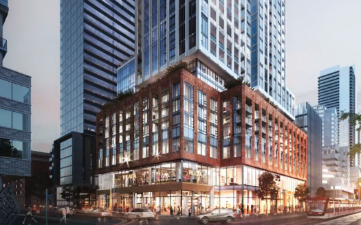 400 King West Condos