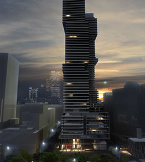 400 Front Street Condos