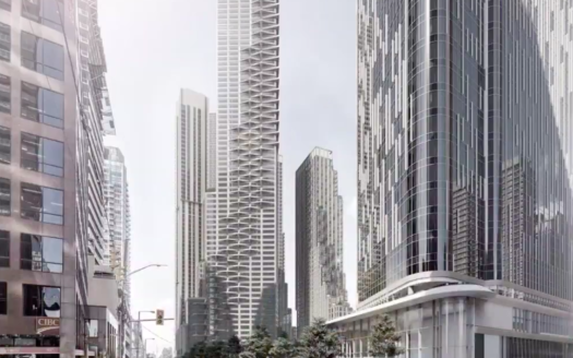 Canada Square Redevelopment