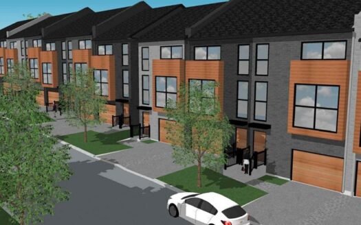 448 Markham Road Townhomes