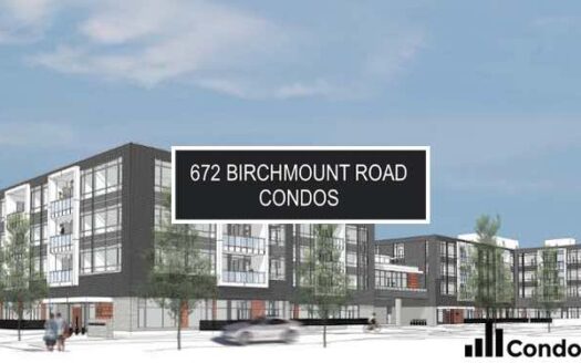 672 Birchmount Road Condos