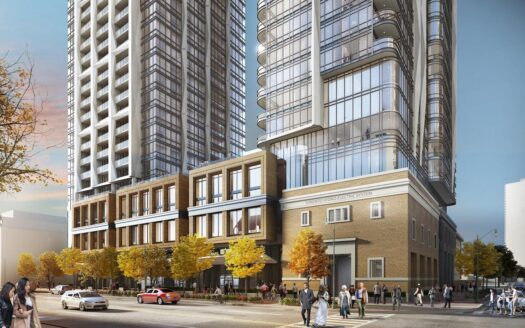 90 Eglinton Avenue West Condos