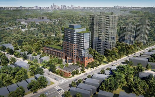 954 Broadview Avenue Condos