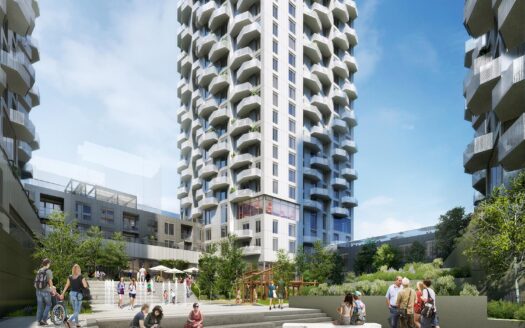 Abeja District Condos