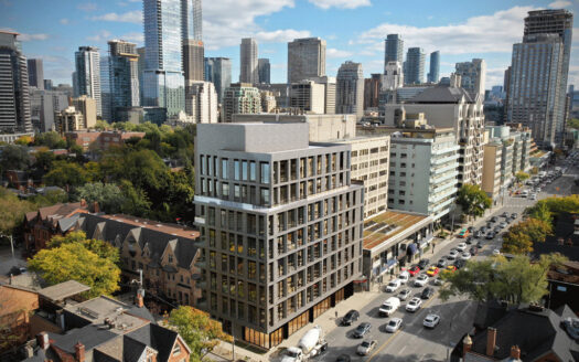 121 Avenue Road Condos