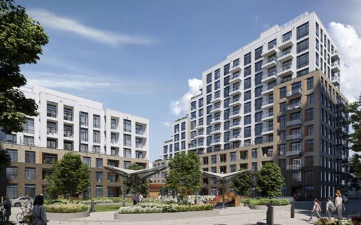 Boulevard at The Thornhill