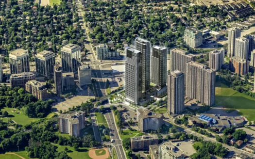 Bloor Promenade