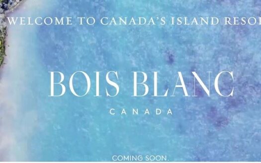 Bois Blanc Canada