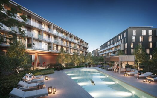 Cité Midtown – Phase 2