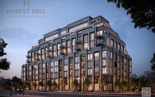 Forest Hill Private Residences