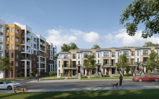 Daniels FirstHome™ Keelesdale – Phase 2