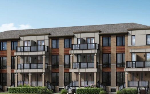 Forest Gate Phase II, Urban Towns