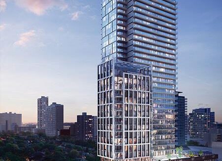 The Gloucester on Yonge