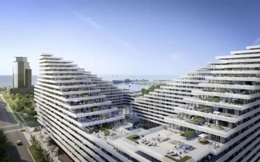 Harbourwalk at Lakeview Village